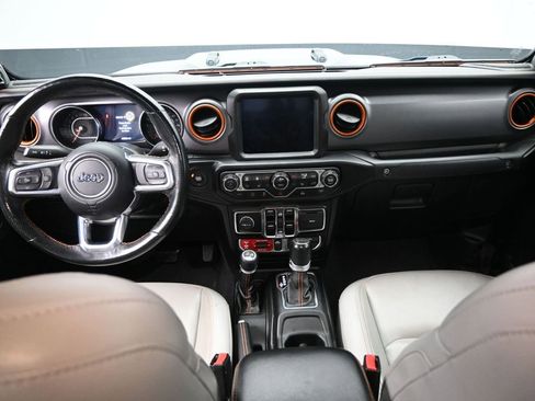 Used 2022 Jeep Gladiator Mojave w/ LED Lighting Group image 27