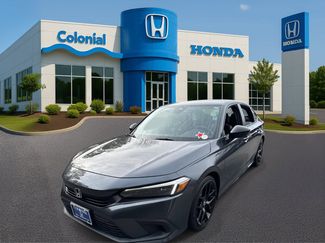 Used 2024 Honda Civic Sport video 2