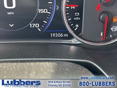 Used 2025 Chevrolet Blazer RS image 15