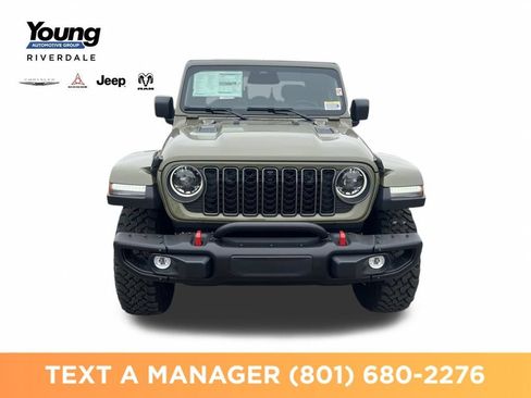 New 2026 Jeep Gladiator Rubicon AWD/4WD image 8