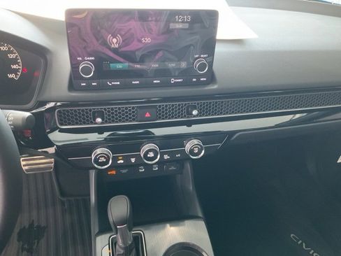 New 2026 Honda Civic Sport image 13