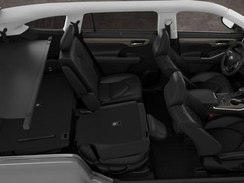 New 2026 Toyota Highlander Platinum AWD/4WD image 5