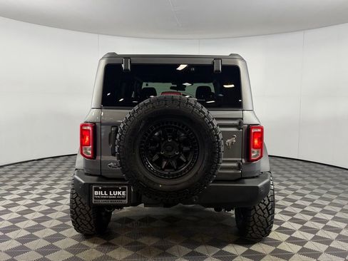 Used 2025 Ford Bronco Big Bend image 8