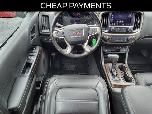Used 2019 GMC Canyon Denali AWD/4WD image 9