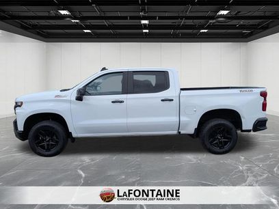 Used 2021 Chevrolet Silverado 1500 LT Trail Boss w/ Bed Protection Package