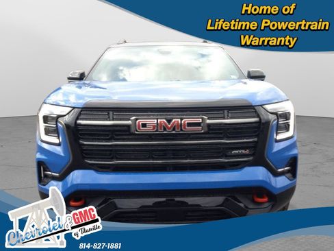 New 2026 GMC Terrain AT4 image 11
