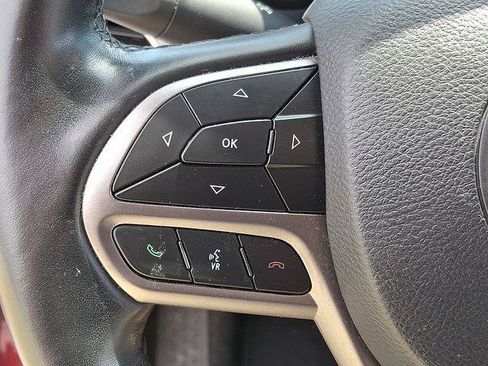 Certified 2020 Jeep Cherokee Limited AWD/4WD image 22