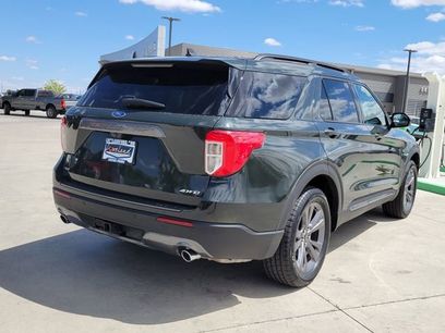 Certified 2023 Ford Explorer XLT w/ Equipment Group 202A