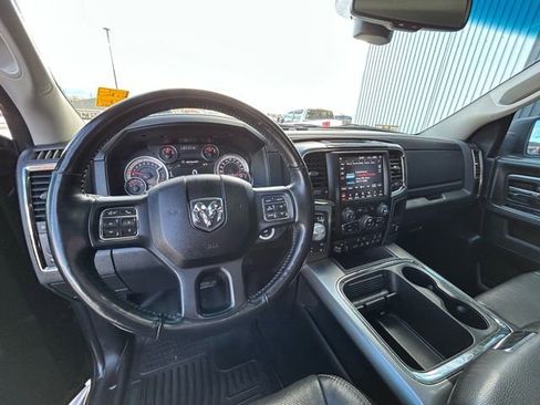 Used 2018 RAM 1500 Sport w/ Sport Premium Group image 26