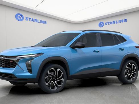 New 2026 Chevrolet Trax RS w/ Sunroof Package image 2