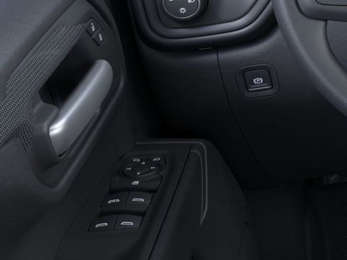 New 2026 Chevrolet Silverado 1500 Custom Trail Boss w/ Midnight Edition image 22