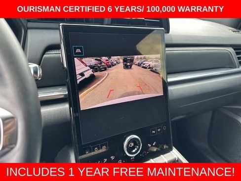 Used 2025 GMC Terrain Elevation AWD/4WD image 20