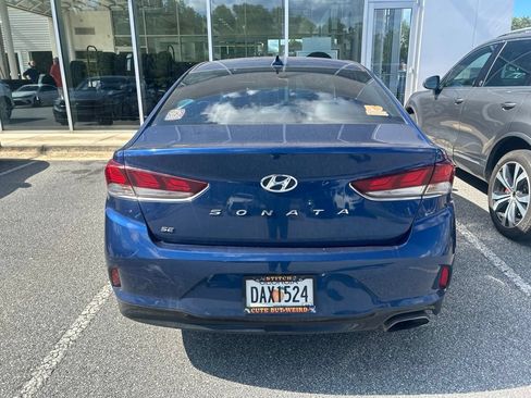 Used 2018 Hyundai Sonata SE FWD image 11