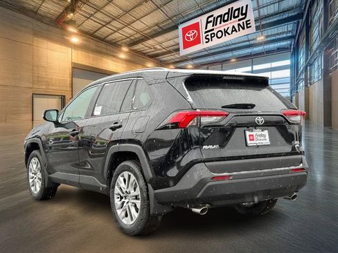 New 2025 Toyota RAV4 XLE Premium image 4