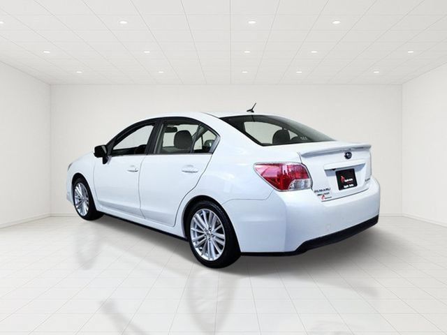 Used 2015 Subaru Impreza 2.0i Premium AWD/4WD image 4