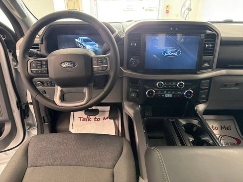 New 2026 Ford F150 XLT w/ Equipment Group 302A MID AWD/4WD image 16