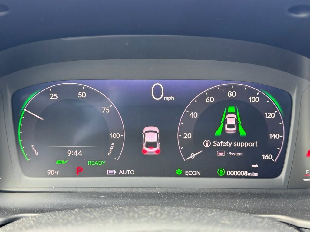 New 2026 Honda Accord Sport image 18