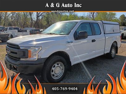 Used 2019 Ford F150 XL w/ Equipment Group 101A Mid