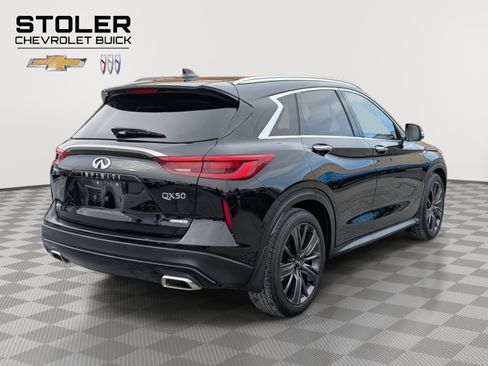 Used 2020 INFINITI QX50 Essential w/ Edition 30 Package AWD/4WD image 5