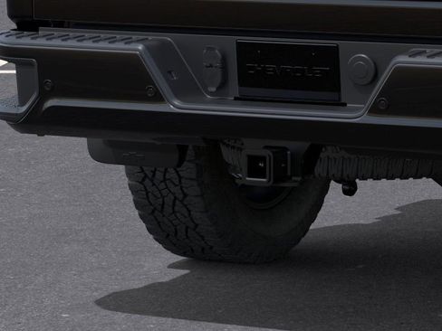 New 2026 Chevrolet Silverado 2500 Custom w/ Custom Value Package AWD/4WD image 14