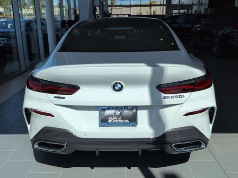 New 2026 BMW M850i xDrive AWD/4WD image 8