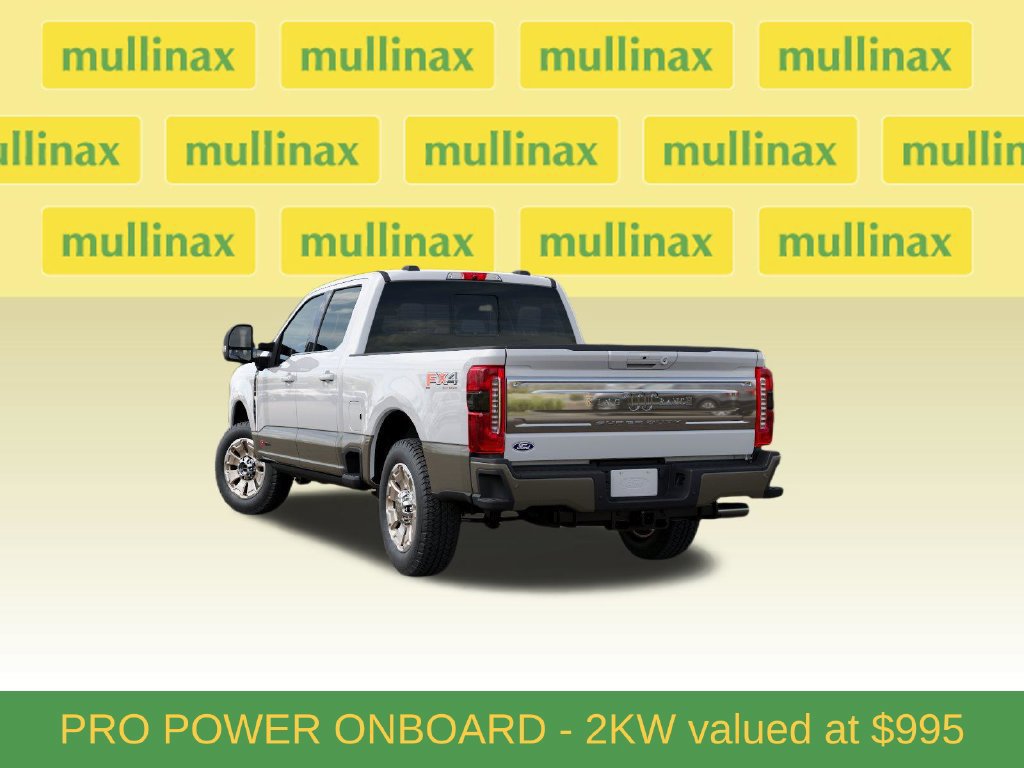 New 2027 Ford F250 King Ranch AWD/4WD image 12