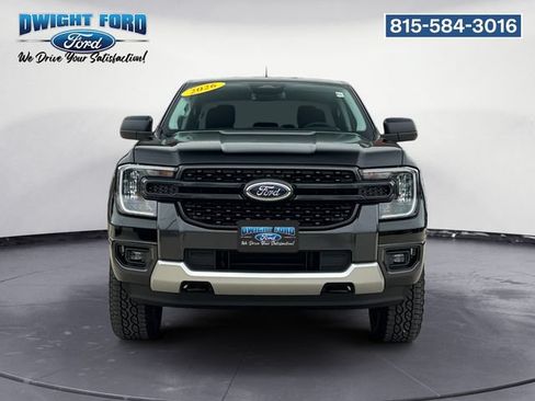 New 2026 Ford Ranger XLT w/ Trailer Tow Package AWD/4WD image 8