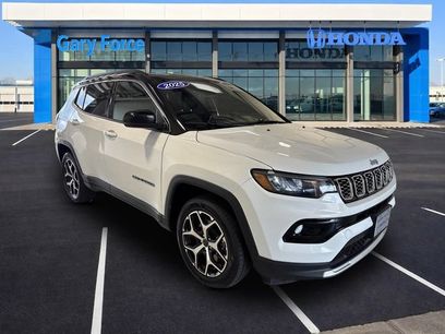 Used 2025 Jeep Compass Limited