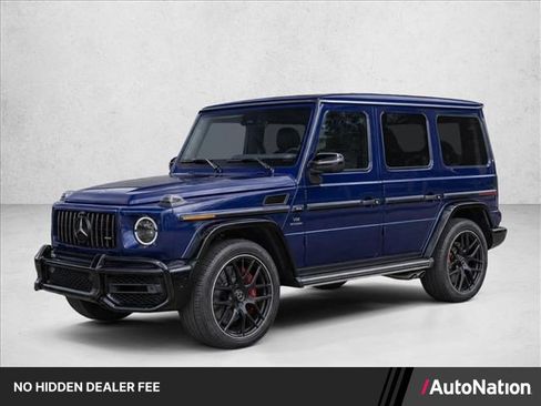 Used 2022 Mercedes-Benz G 63 AMG 4MATIC image 1