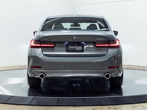 Certified 2025 BMW 330i xDrive Sedan w/ M Sport Package image 7