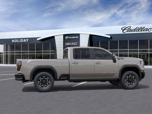 New 2026 GMC Sierra 2500 AT4X AWD/4WD image 5
