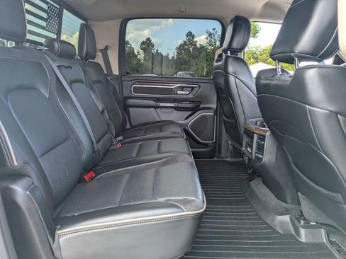 Used 2021 RAM 1500 Laramie image 30