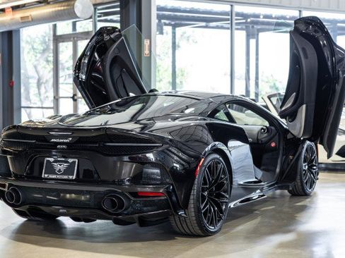 Used 2025 McLaren GTS RWD image 6