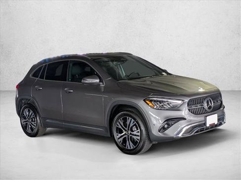 Certified 2026 Mercedes-Benz GLA 250 image 3