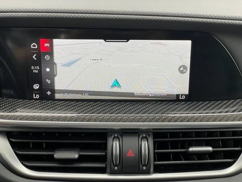 Used 2022 Alfa Romeo Stelvio Quadrifoglio w/ Active Assist Plus Package AWD/4WD image 23