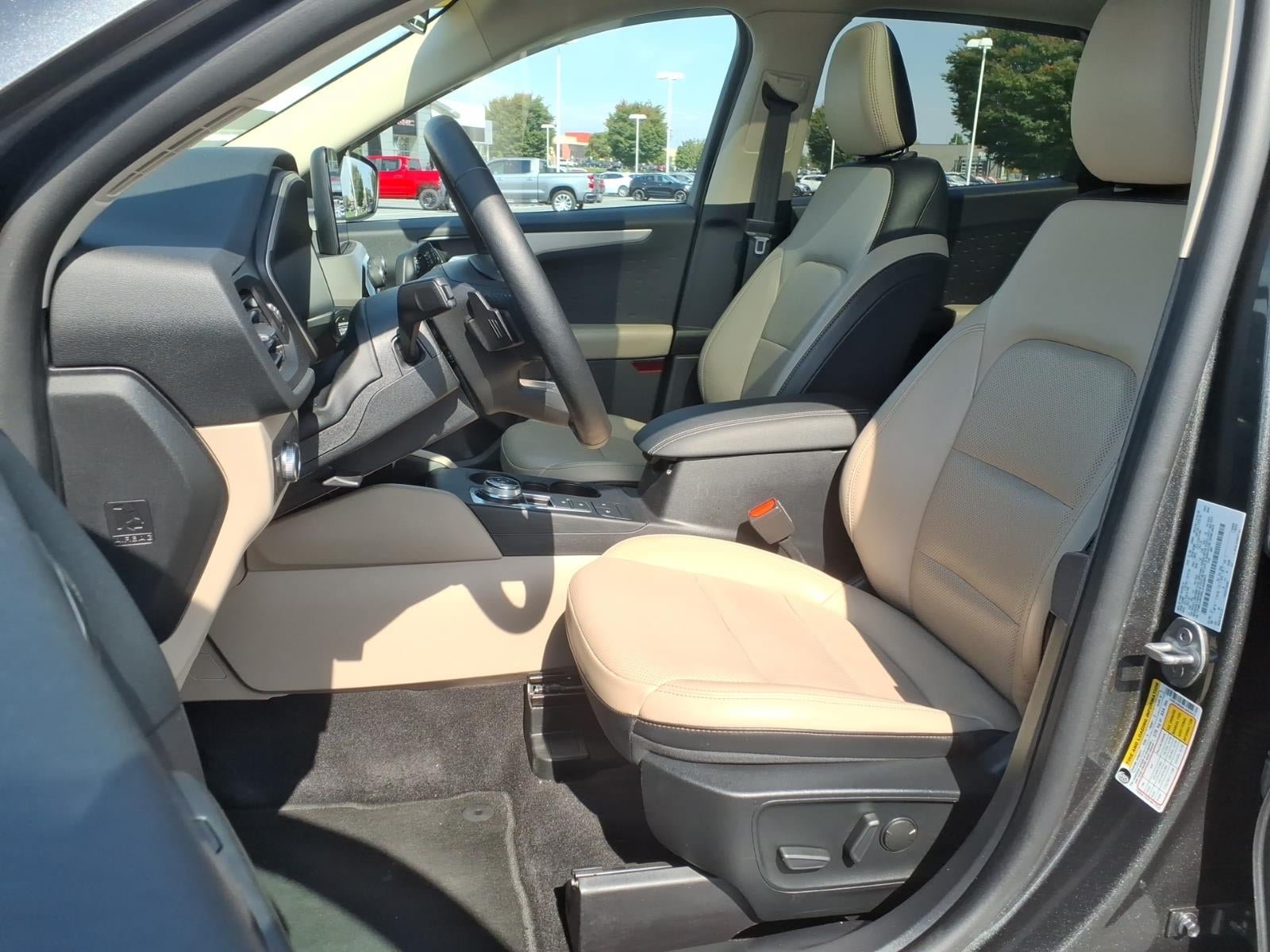 Used 2020 Ford Escape SEL AWD/4WD image 17