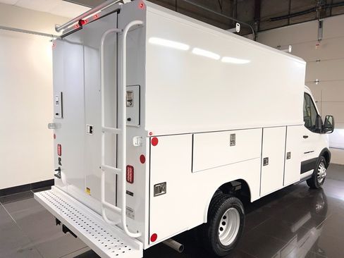 New 2026 Ford Transit 350 DRW w/ Exterior Upgrade Package image 6