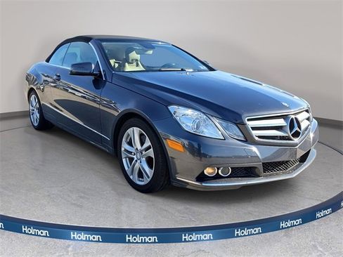 Used 2011 Mercedes-Benz E 350 Cabriolet image 4