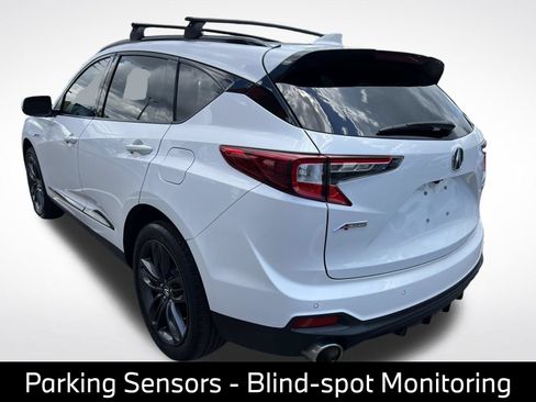 Used 2022 Acura RDX A-Spec FWD image 6