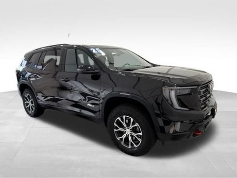 Used 2025 GMC Acadia AT4 image 7