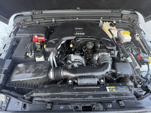 Used 2020 Jeep Wrangler Unlimited Sport S image 25