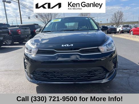 Certified 2023 Kia Rio S w/ Technology Package image 20