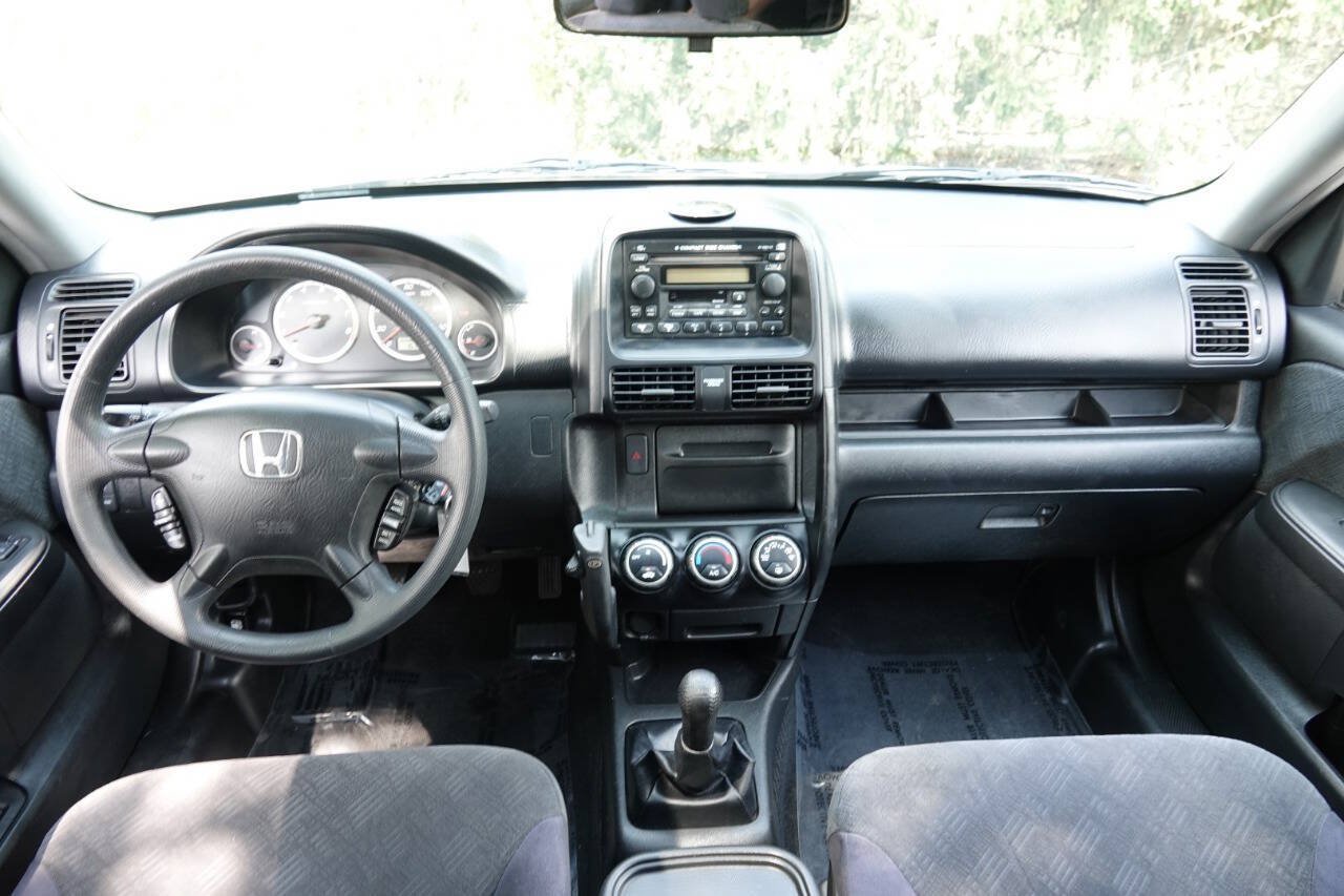 Used 2005 Honda CR-V EX image 86