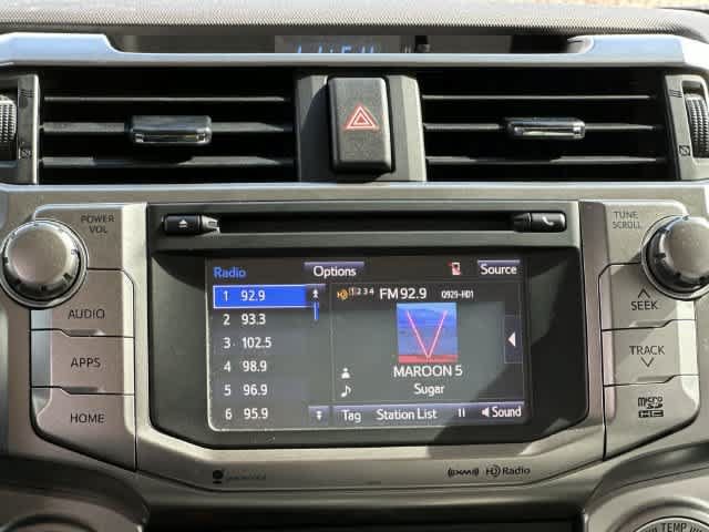 Used 2019 Toyota 4Runner SR5 Premium AWD/4WD image 11