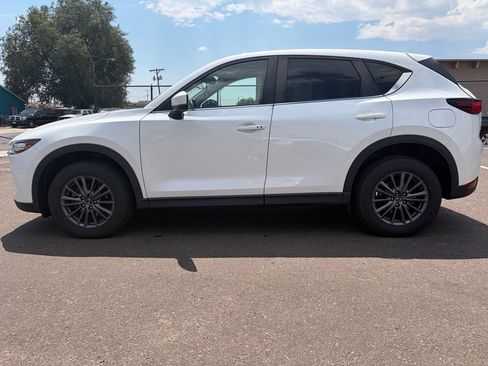 Used 2019 MAZDA CX-5 Touring AWD/4WD image 4