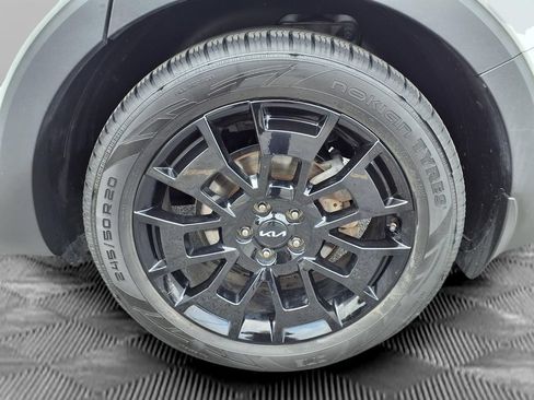 Used 2022 Kia Telluride SX w/ SX Prestige Package AWD/4WD image 21