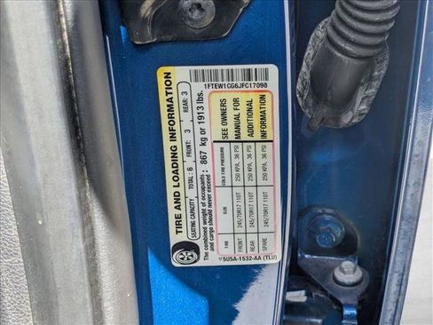 Used 2018 Ford F150 XL w/ XL Power Equipment Group image 15