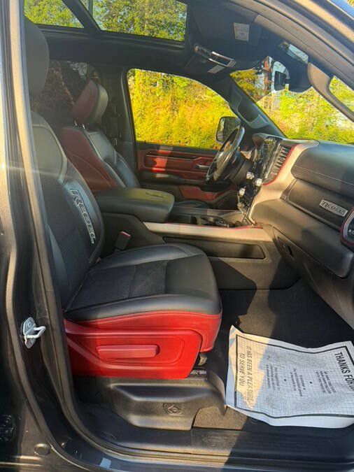 Used 2019 RAM 1500 Rebel w/ Rebel Level 2 Equipment Group AWD/4WD image 20