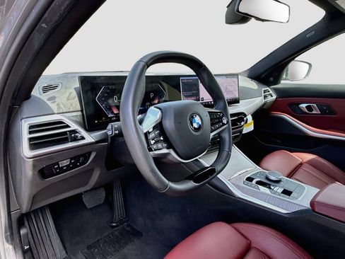 Used 2025 BMW 330i Sedan RWD image 10