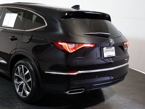 Certified 2024 Acura MDX SH-AWD w/ Technology Package image 11